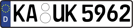 KA-UK5962