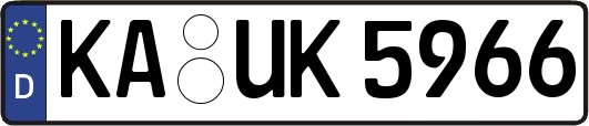 KA-UK5966