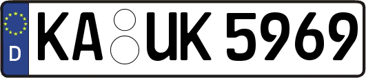 KA-UK5969