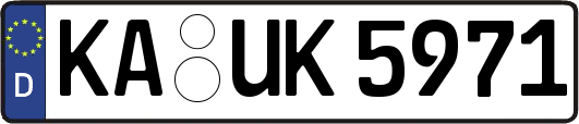 KA-UK5971