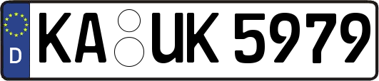 KA-UK5979