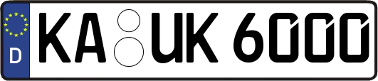 KA-UK6000