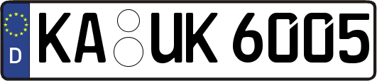 KA-UK6005