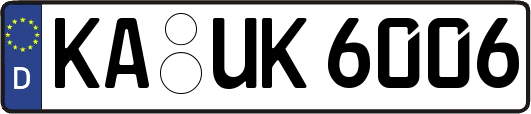 KA-UK6006