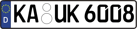 KA-UK6008