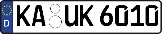 KA-UK6010