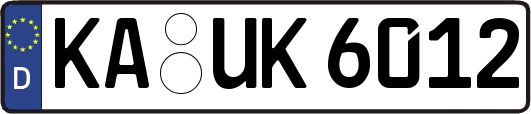 KA-UK6012