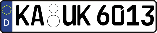 KA-UK6013