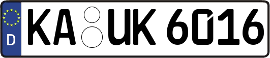 KA-UK6016