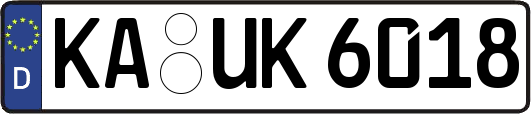 KA-UK6018