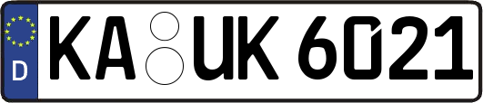 KA-UK6021