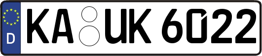 KA-UK6022