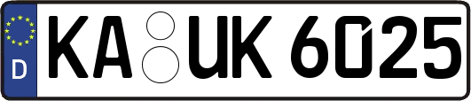 KA-UK6025