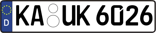 KA-UK6026
