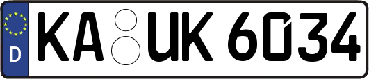 KA-UK6034