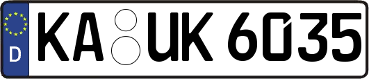 KA-UK6035