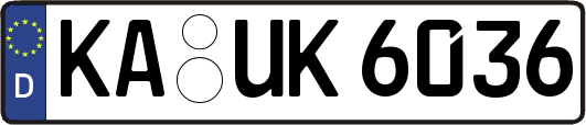 KA-UK6036