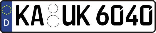 KA-UK6040