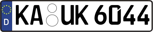 KA-UK6044