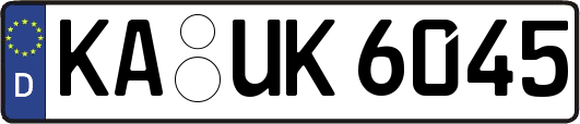 KA-UK6045