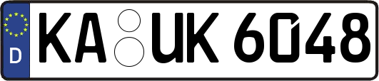 KA-UK6048
