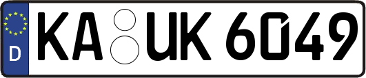 KA-UK6049