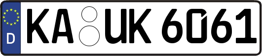 KA-UK6061