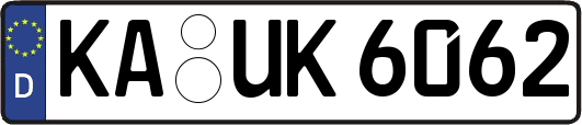 KA-UK6062