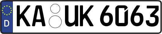 KA-UK6063