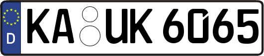 KA-UK6065
