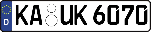 KA-UK6070