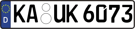 KA-UK6073