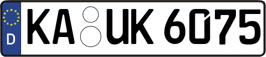 KA-UK6075