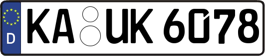KA-UK6078