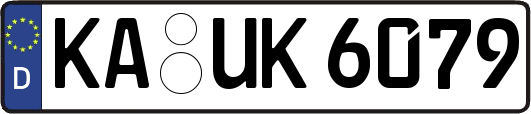 KA-UK6079