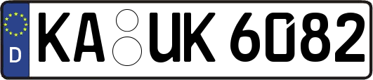 KA-UK6082