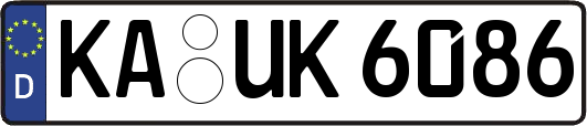 KA-UK6086