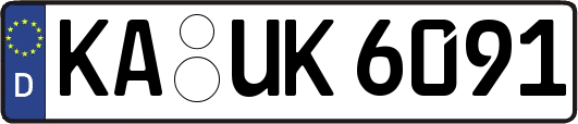 KA-UK6091