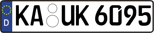 KA-UK6095