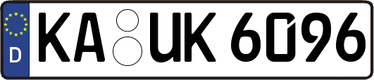 KA-UK6096