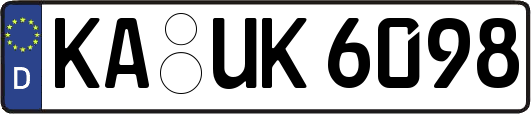 KA-UK6098