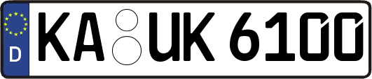KA-UK6100