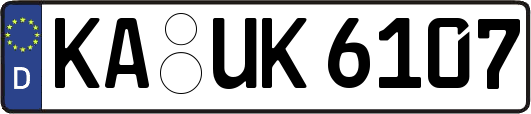 KA-UK6107
