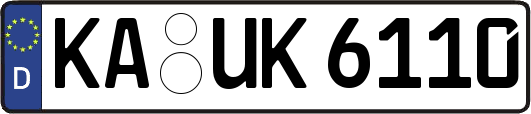 KA-UK6110