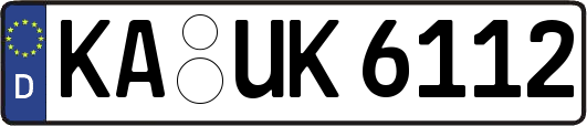 KA-UK6112