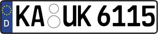 KA-UK6115