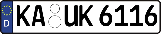 KA-UK6116