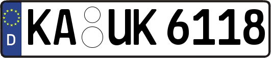 KA-UK6118