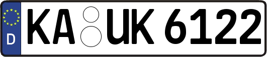 KA-UK6122