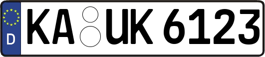 KA-UK6123